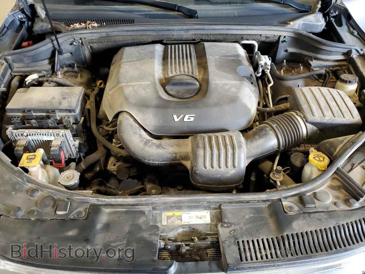 2014 DODGE DURANGO - VIN: 1C4RDJDGXEC508457 - Фото 12