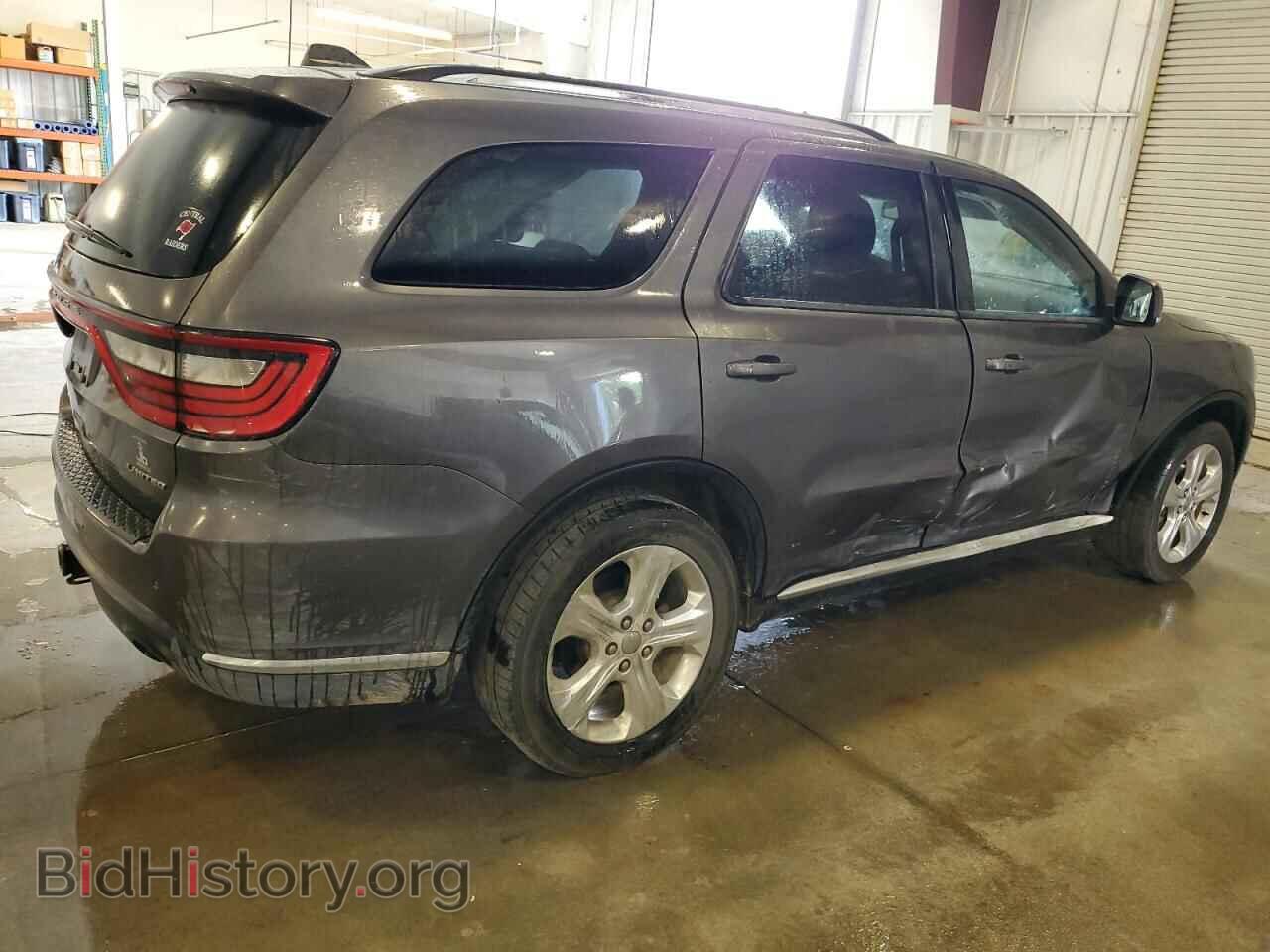 2014 DODGE DURANGO - VIN: 1C4RDJDGXEC508457 - Фото 3