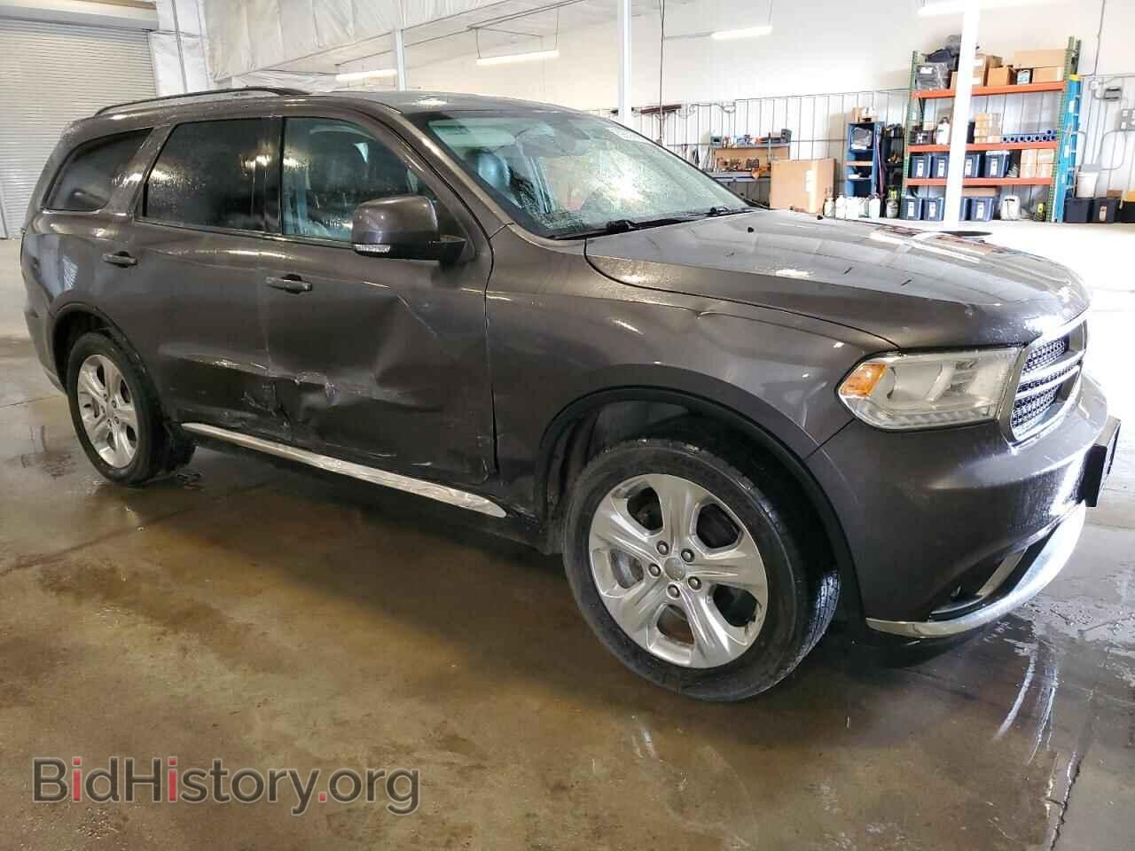 2014 DODGE DURANGO - VIN: 1C4RDJDGXEC508457 - Фото 4