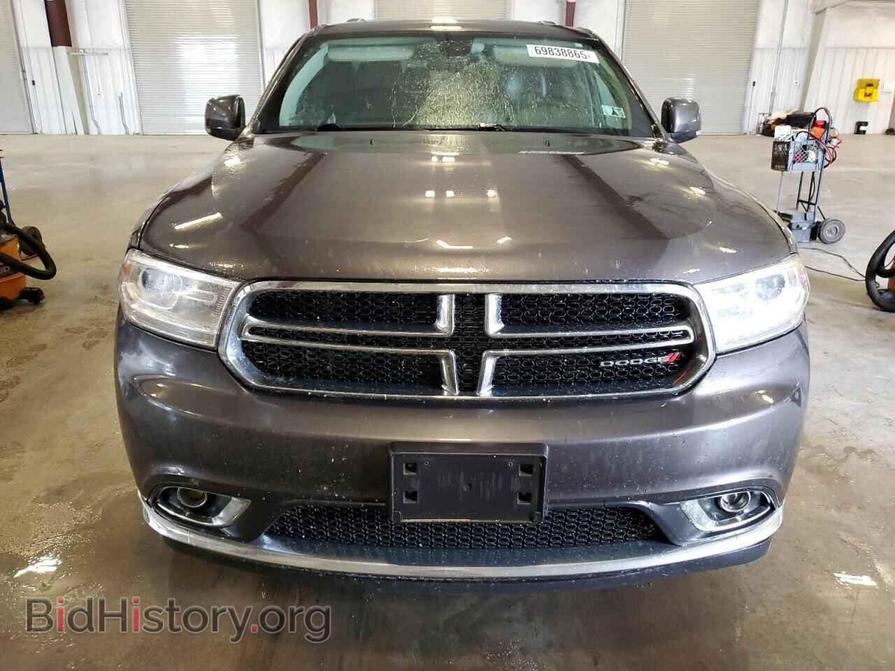 2014 DODGE DURANGO - VIN: 1C4RDJDGXEC508457 - Фото 5