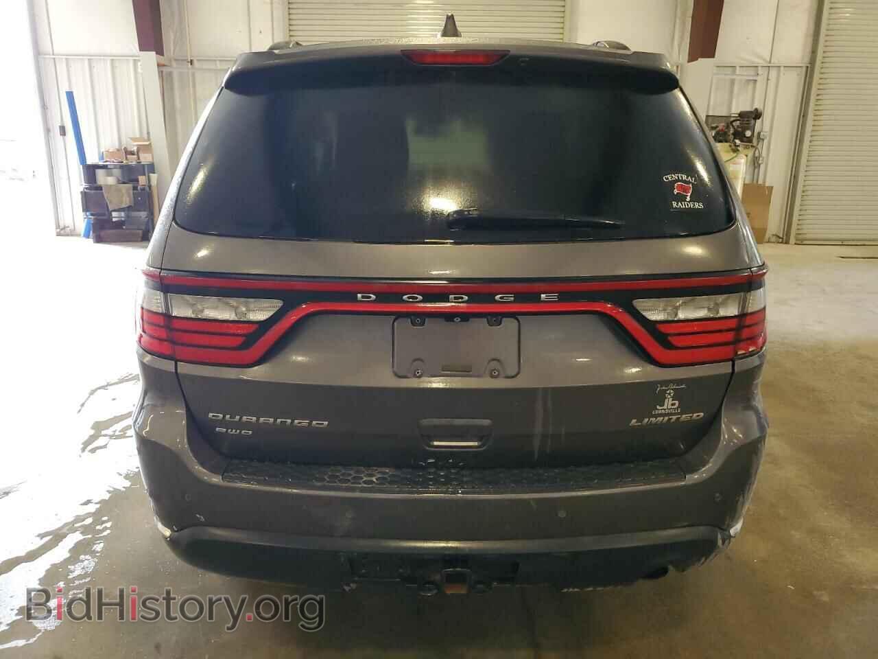 2014 DODGE DURANGO - VIN: 1C4RDJDGXEC508457 - Фото 6