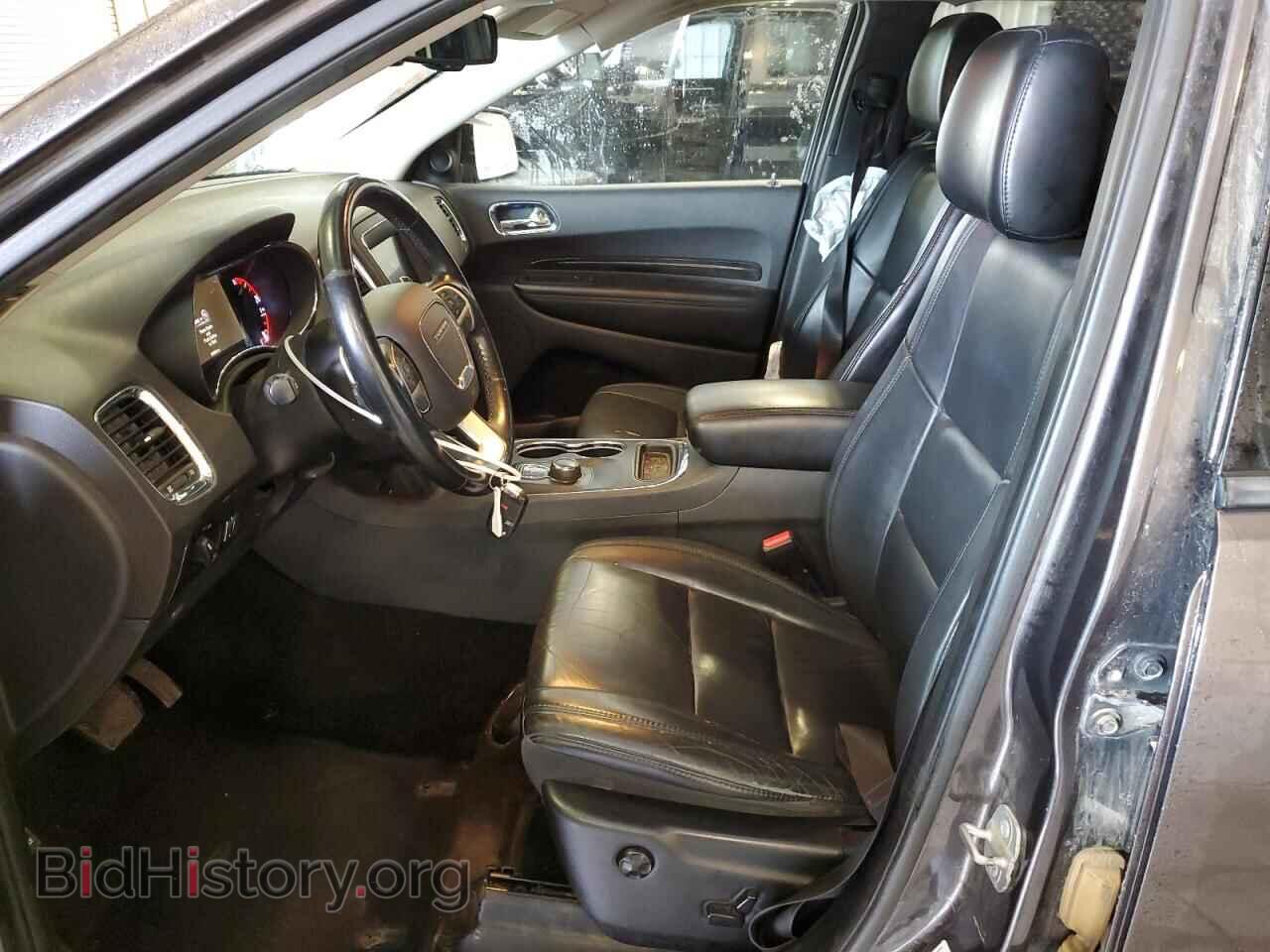 2014 DODGE DURANGO - VIN: 1C4RDJDGXEC508457 - Фото 7