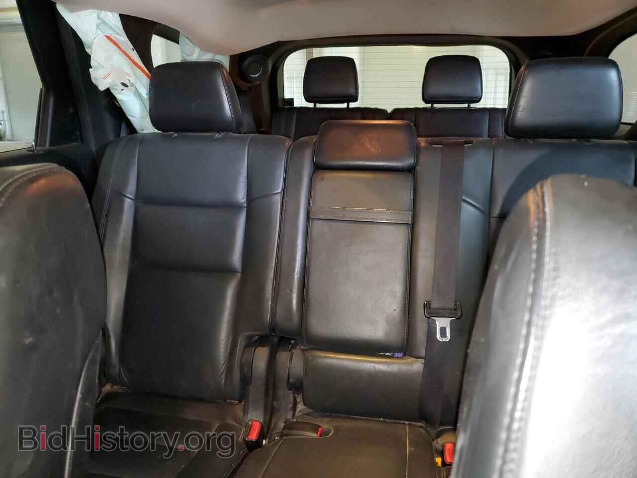 2014 DODGE DURANGO - VIN: 1C4RDJDGXEC508457 - Фото 10
