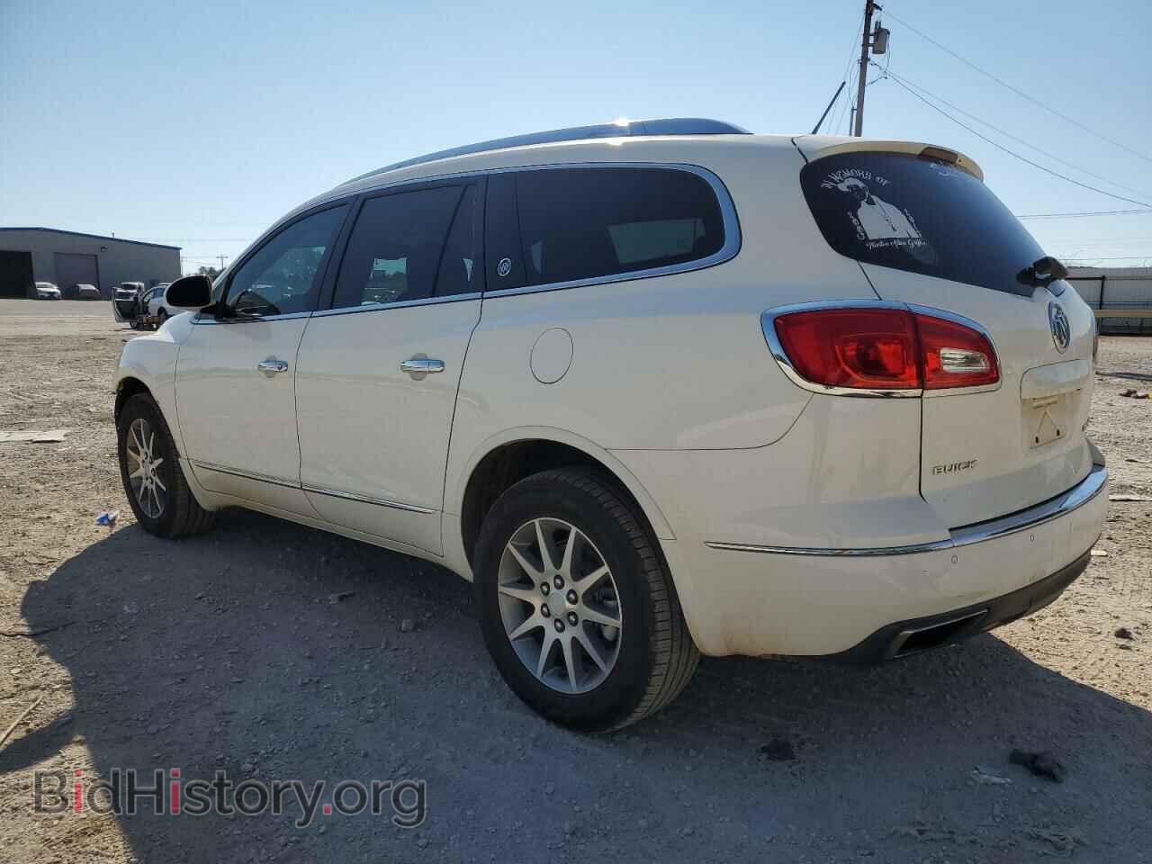 2015 BUICK ENCLAVE - VIN: 5GAKRBKD7FJ167969 - Фото 2