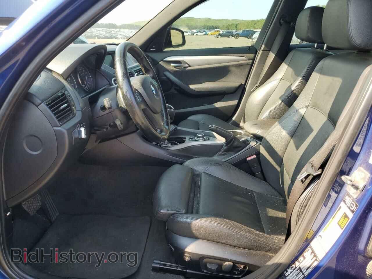 2014 BMW X1 - VIN: WBAVM5C59EVV93251 - Фото 7