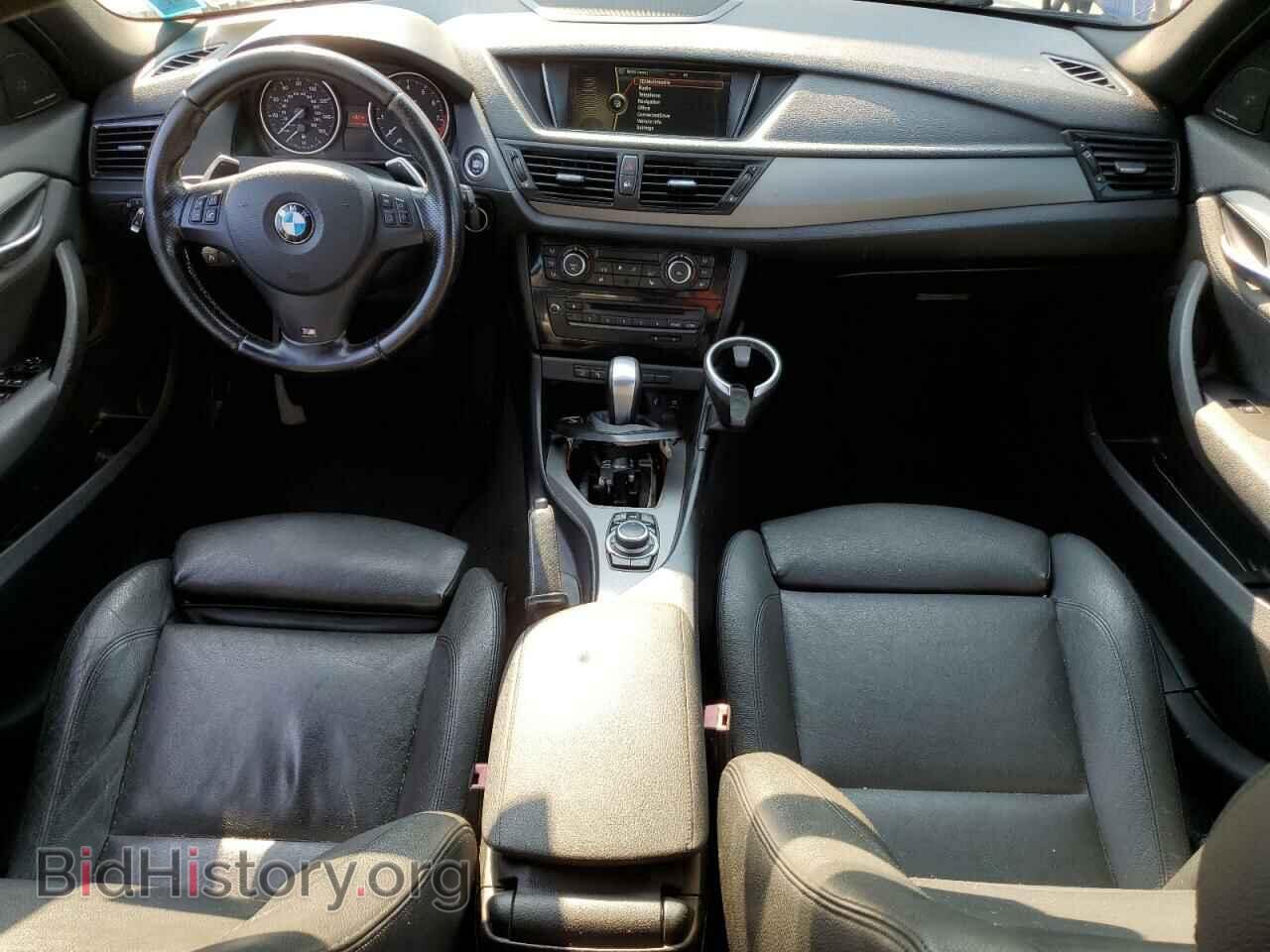 2014 BMW X1 - VIN: WBAVM5C59EVV93251 - Фото 8