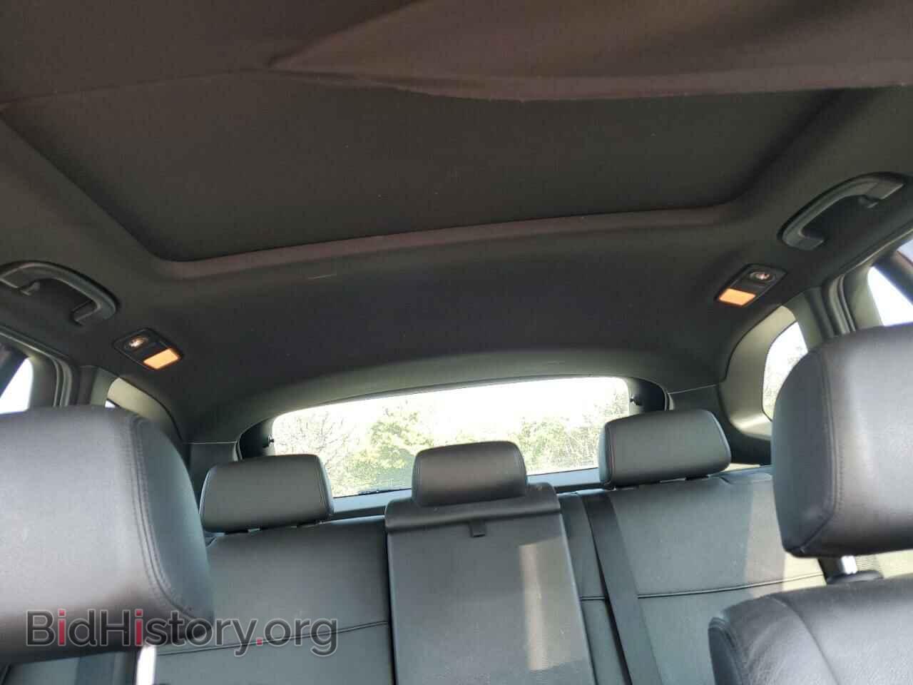 2014 BMW X1 - VIN: WBAVM5C59EVV93251 - Фото 10
