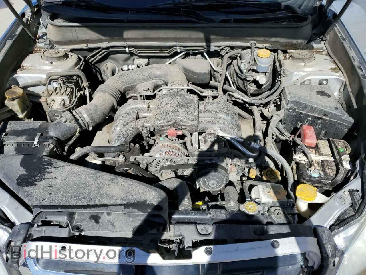 2013 SUBARU OUTBACK - VIN: 4S4BRDLC2D2318350 - Фото 11