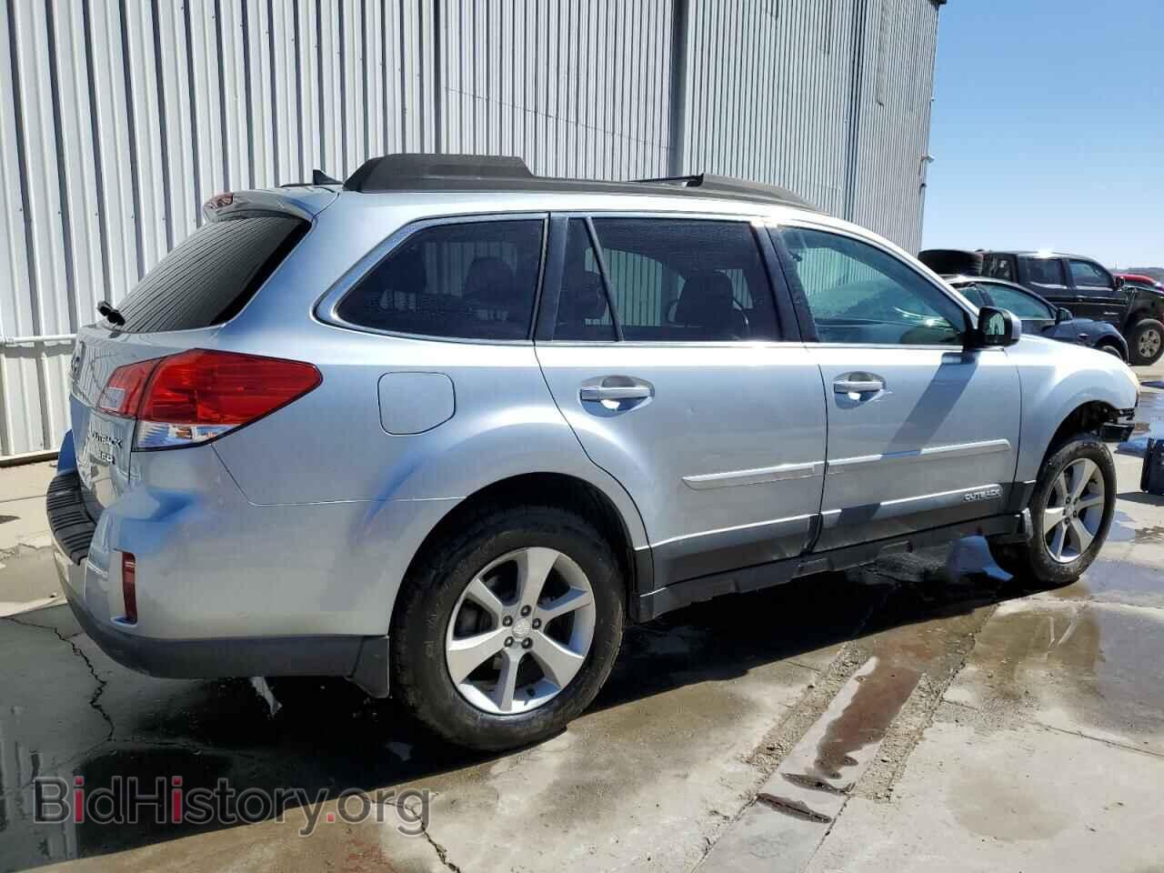 2013 SUBARU OUTBACK - VIN: 4S4BRDLC2D2318350 - Фото 3