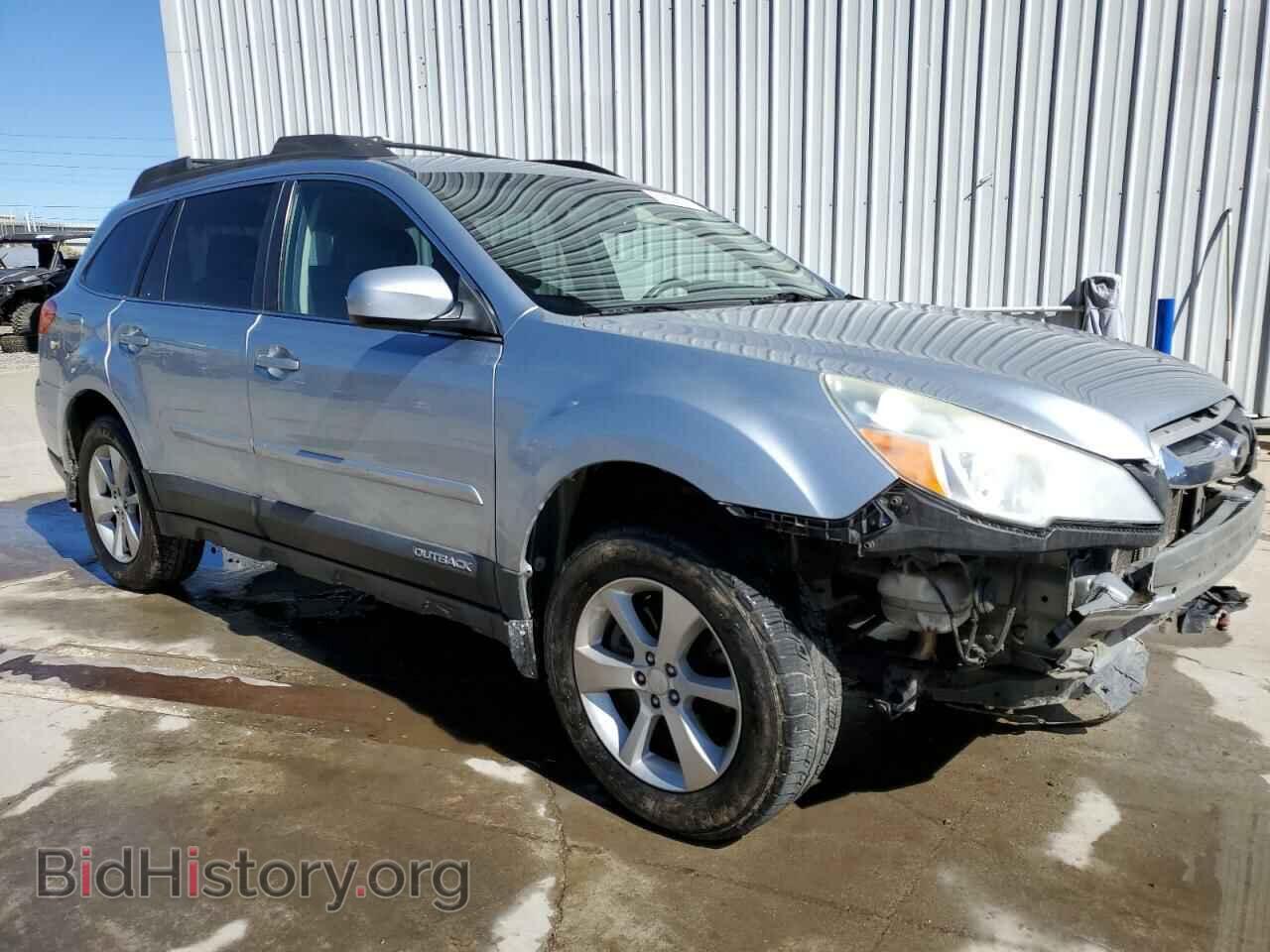 2013 SUBARU OUTBACK - VIN: 4S4BRDLC2D2318350 - Фото 4