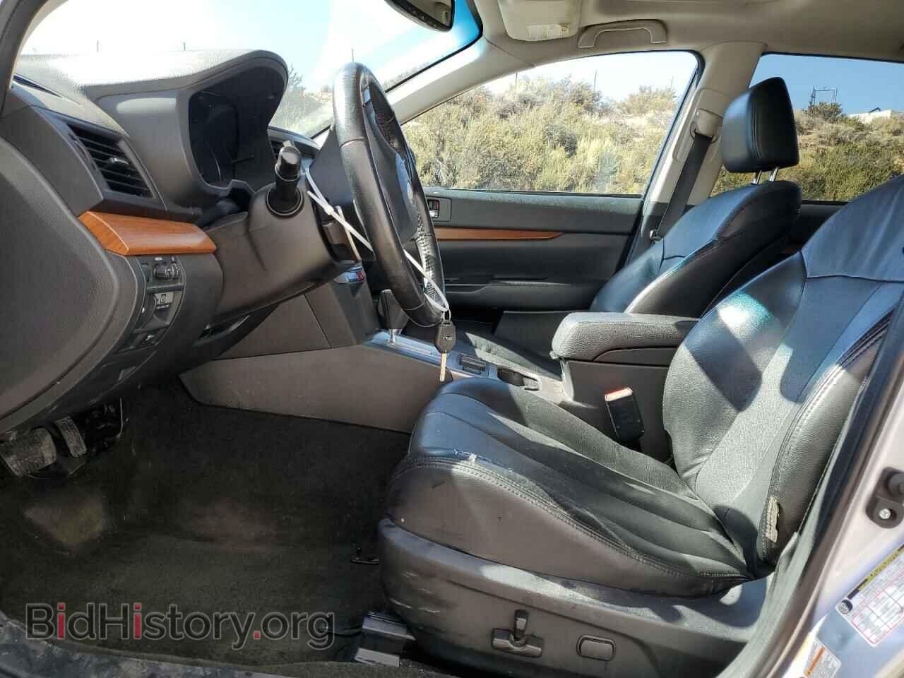 2013 SUBARU OUTBACK - VIN: 4S4BRDLC2D2318350 - Фото 7