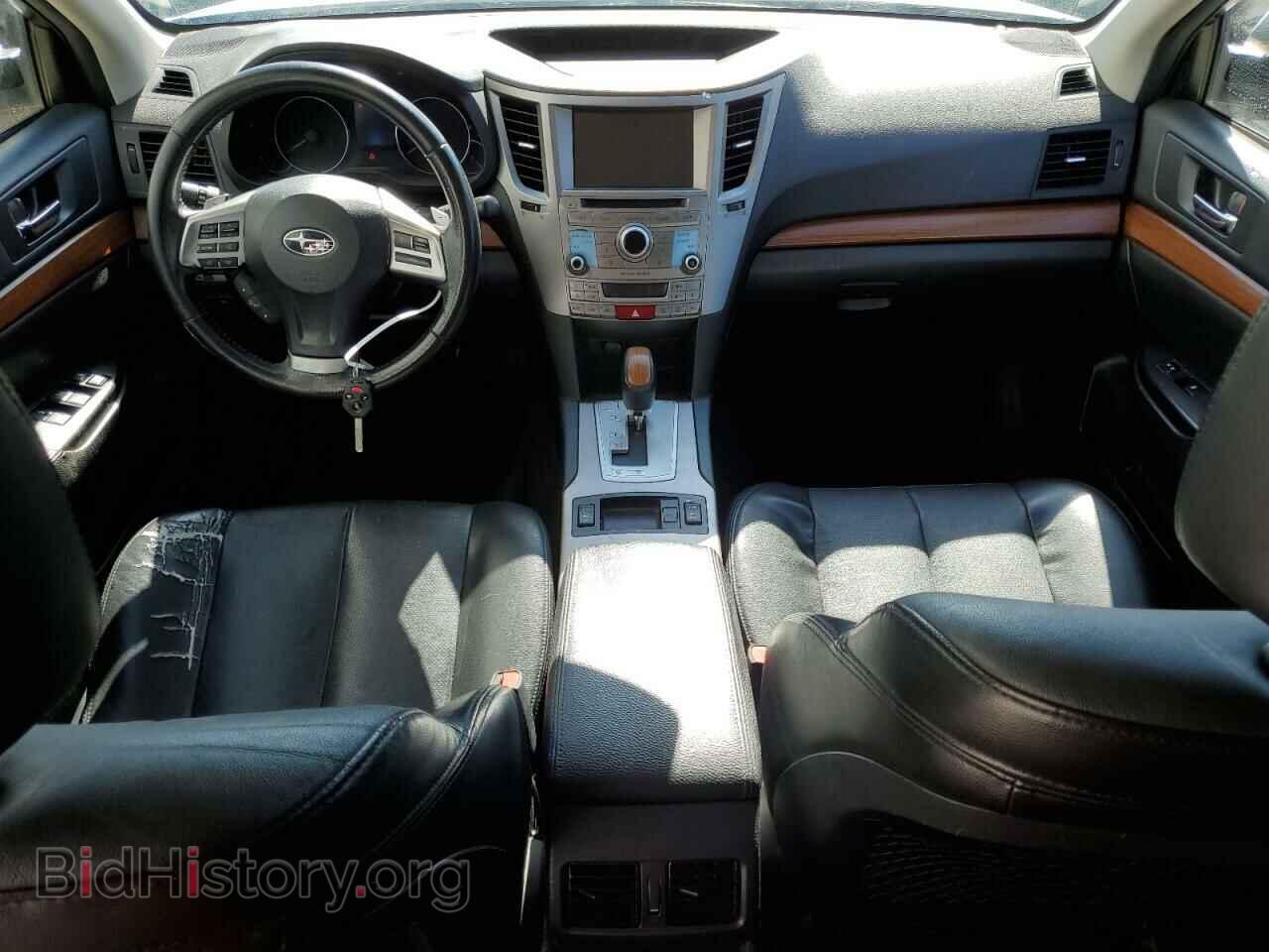2013 SUBARU OUTBACK - VIN: 4S4BRDLC2D2318350 - Фото 8