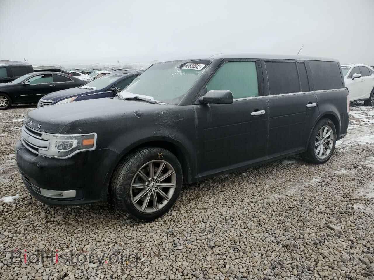 Фотография 2FMHK6D82DBD07279 - FORD FLEX 2013
