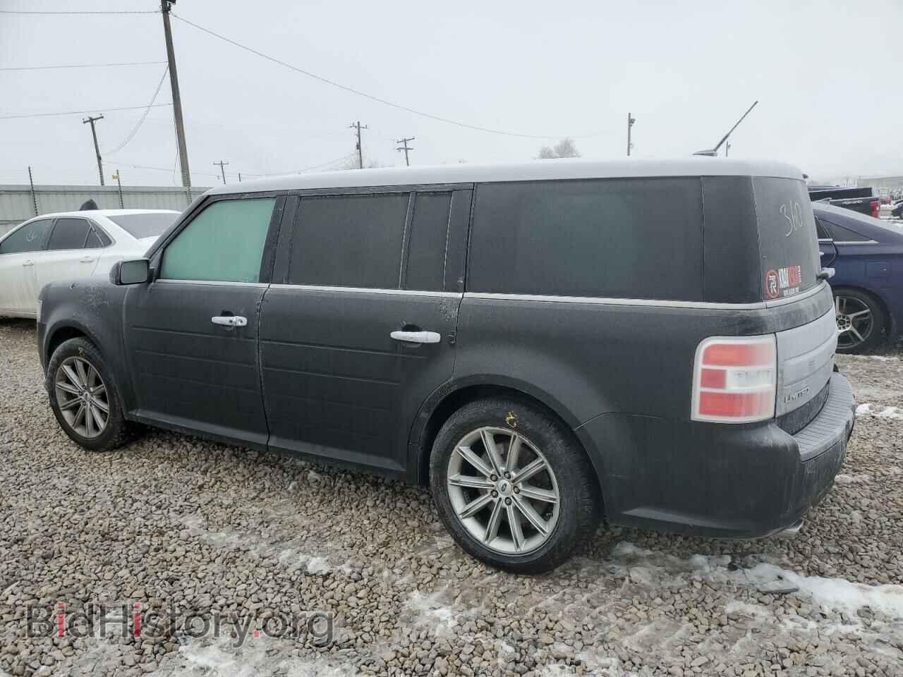 2013 FORD FLEX - VIN: 2FMHK6D82DBD07279 - Фото 2