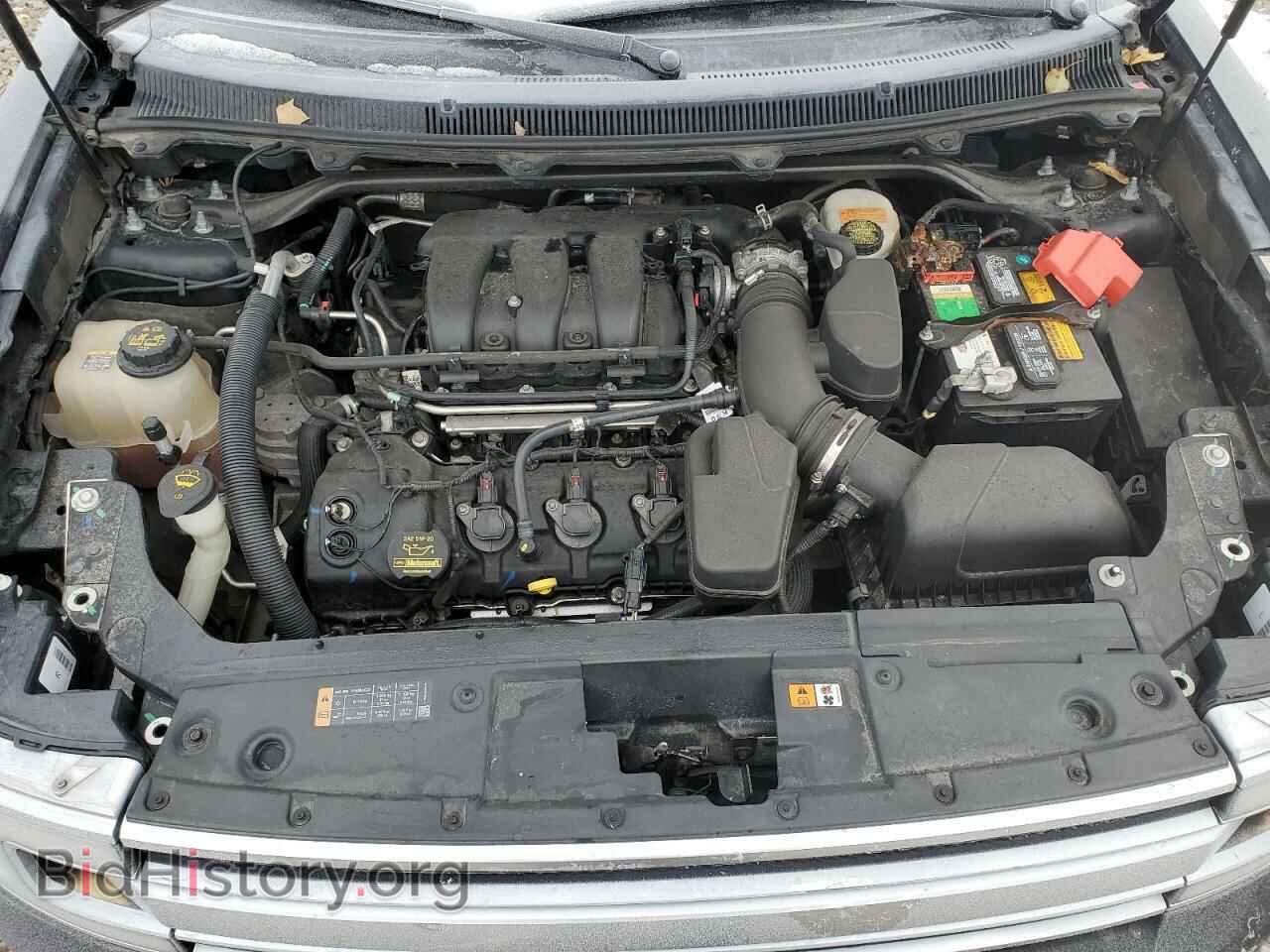 2013 FORD FLEX - VIN: 2FMHK6D82DBD07279 - Фото 12