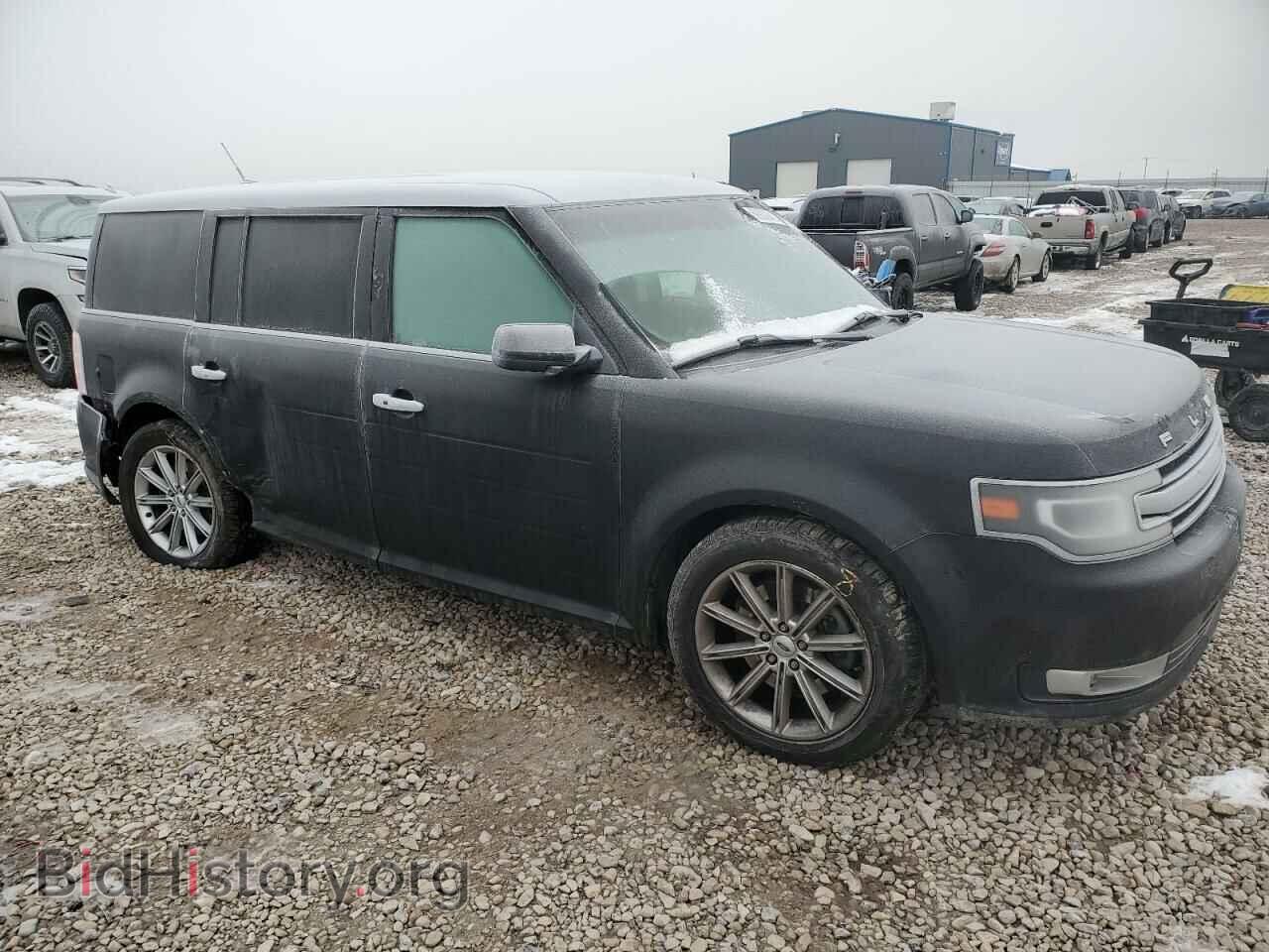 2013 FORD FLEX - VIN: 2FMHK6D82DBD07279 - Фото 4