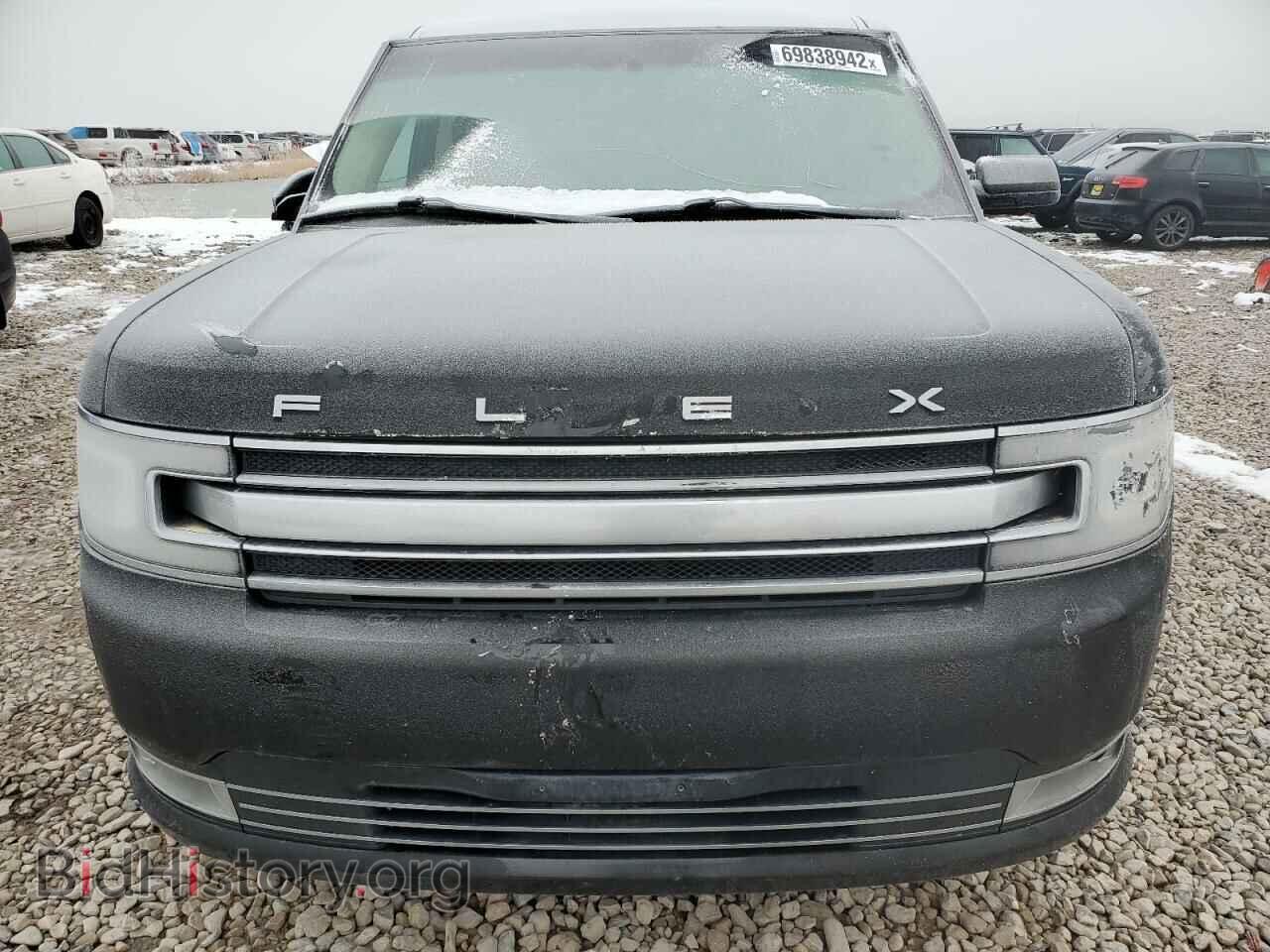 2013 FORD FLEX - VIN: 2FMHK6D82DBD07279 - Фото 5