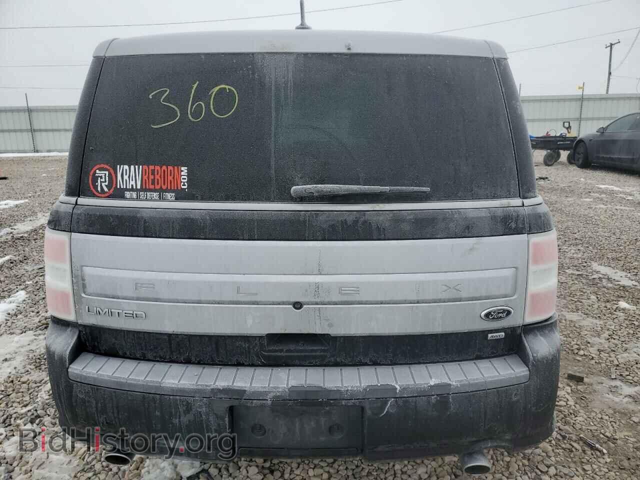 2013 FORD FLEX - VIN: 2FMHK6D82DBD07279 - Фото 6