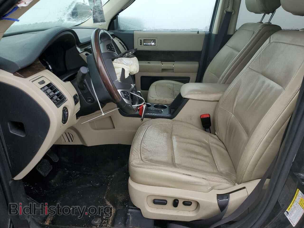2013 FORD FLEX - VIN: 2FMHK6D82DBD07279 - Фото 7
