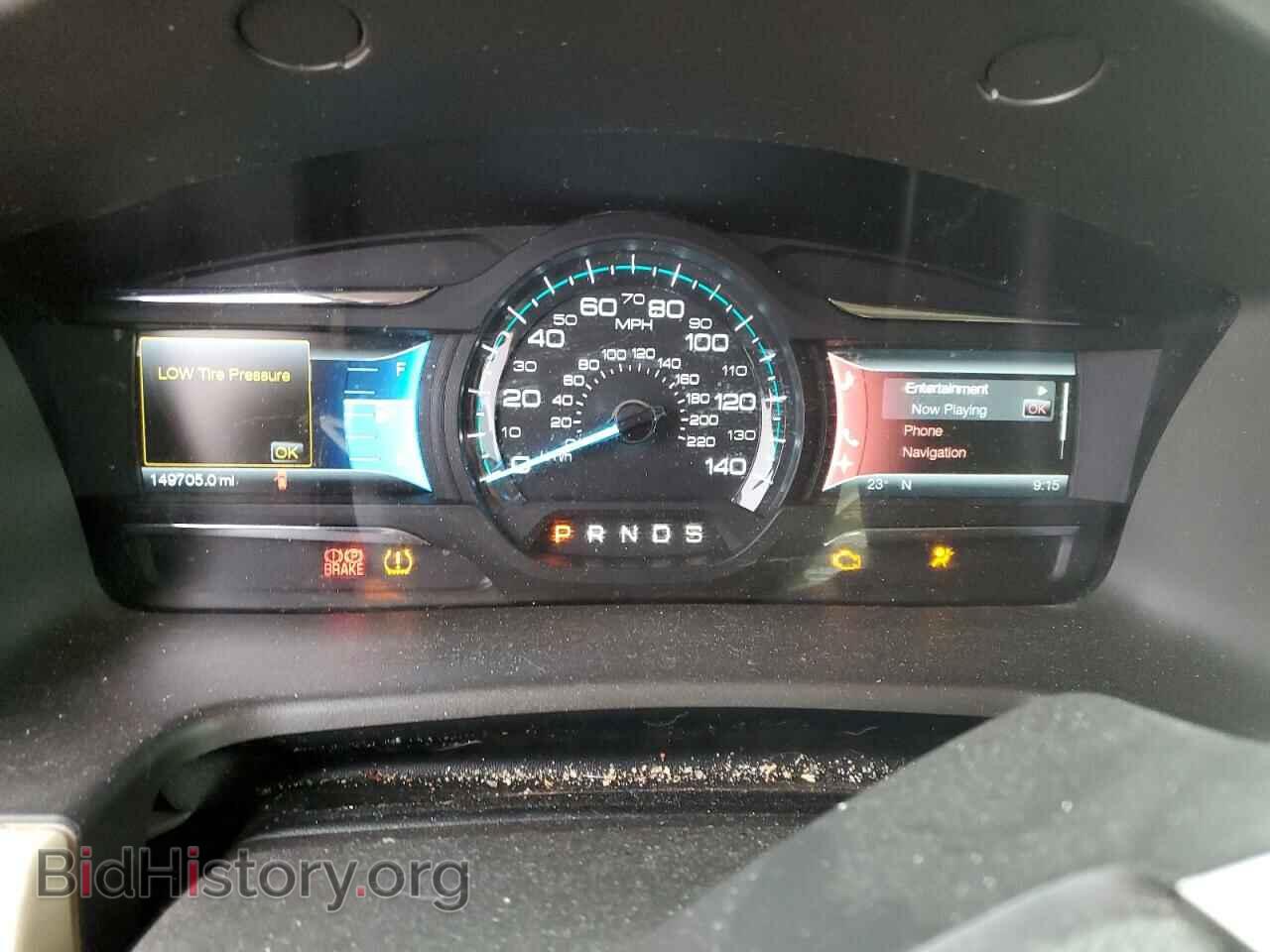 2013 FORD FLEX - VIN: 2FMHK6D82DBD07279 - Фото 9
