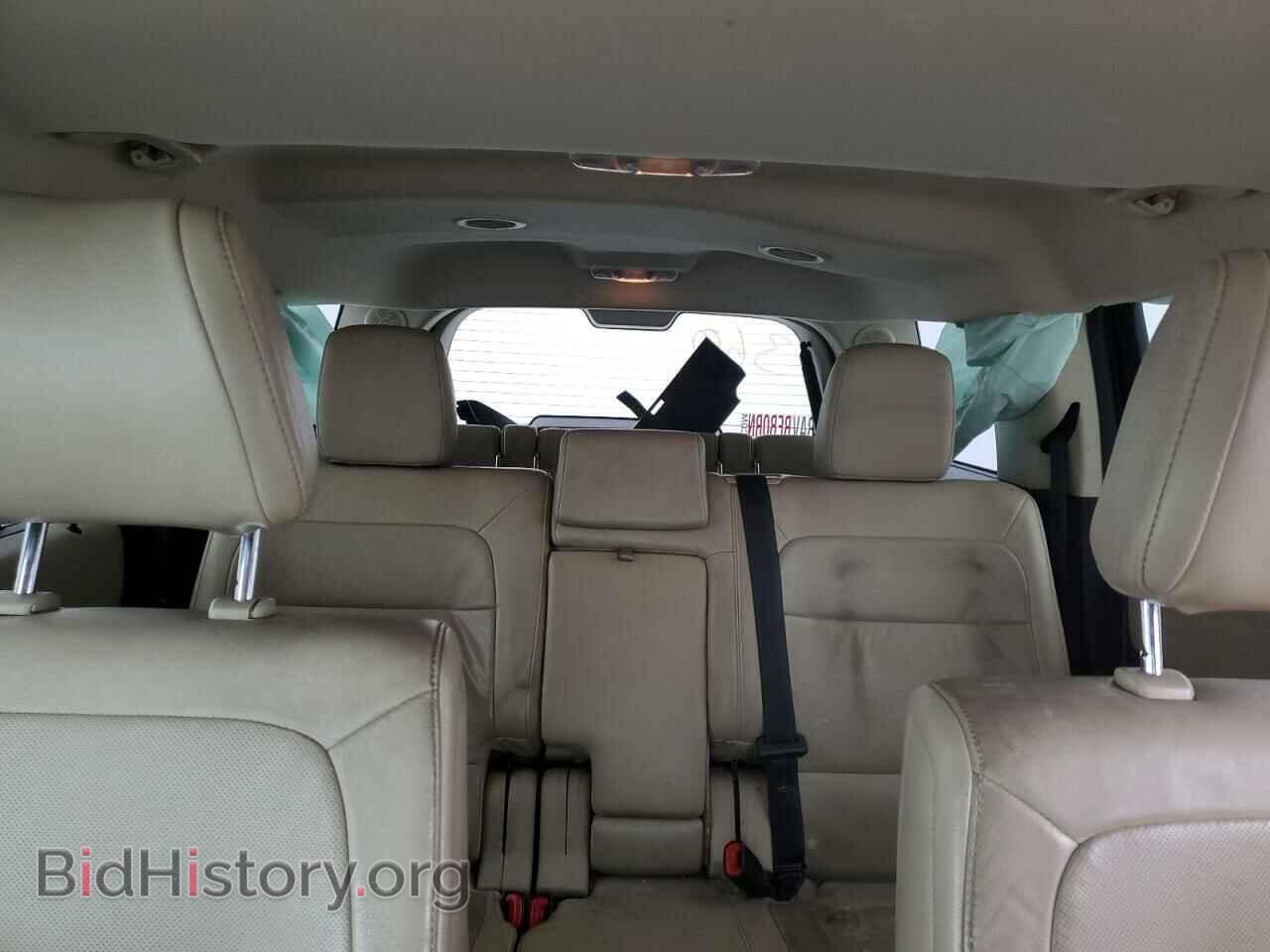 2013 FORD FLEX - VIN: 2FMHK6D82DBD07279 - Фото 10
