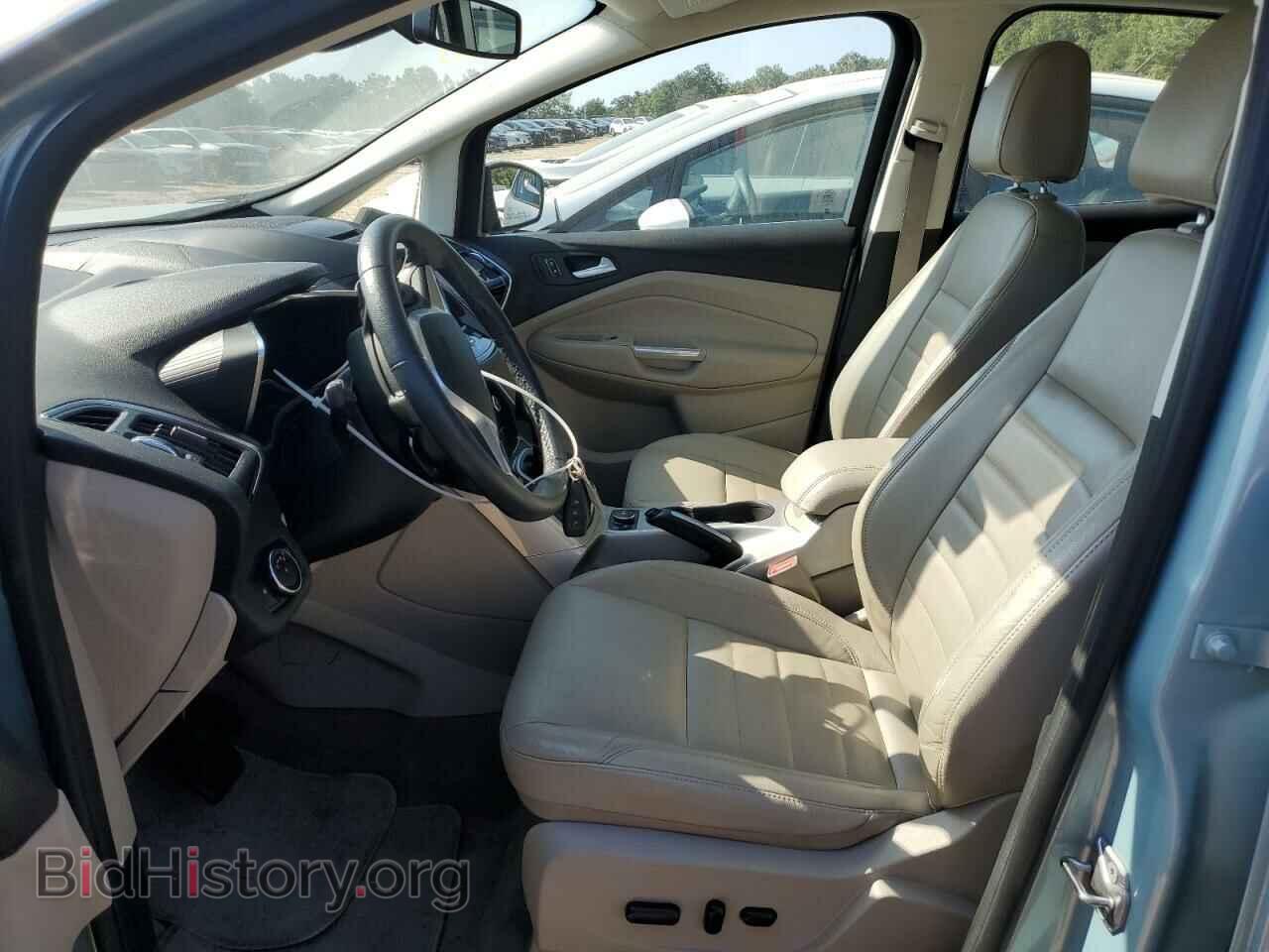 2013 FORD CMAX - VIN: 1FADP5BU7DL517090 - Фото 7