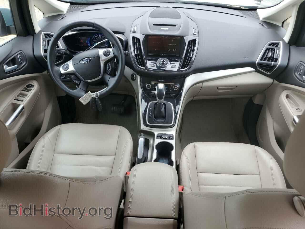 2013 FORD CMAX - VIN: 1FADP5BU7DL517090 - Фото 8