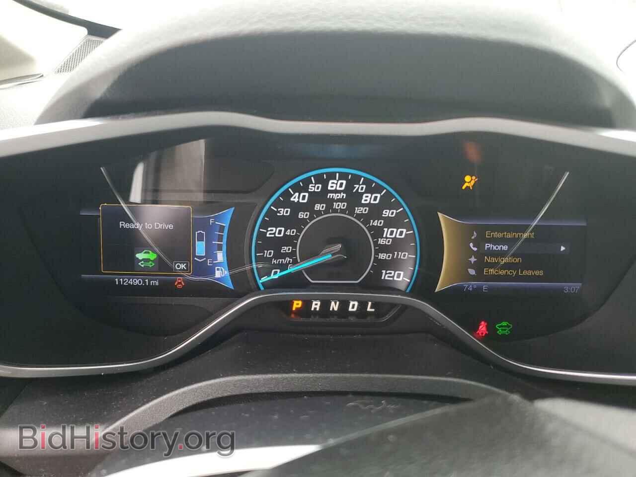 2013 FORD CMAX - VIN: 1FADP5BU7DL517090 - Фото 9