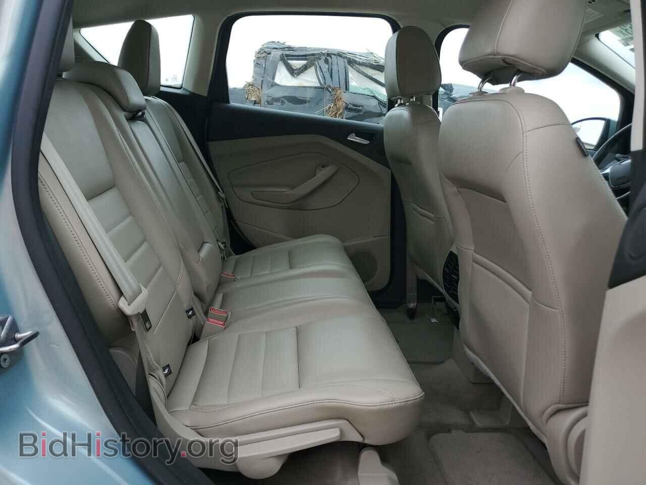 2013 FORD CMAX - VIN: 1FADP5BU7DL517090 - Фото 10