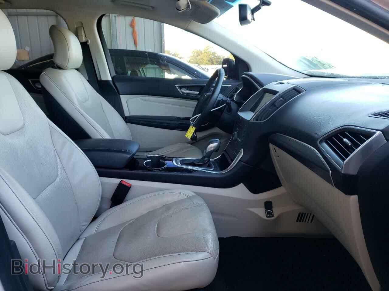 2016 FORD EDGE - VIN: 2FMPK3K99GBC63517 - Фото 5