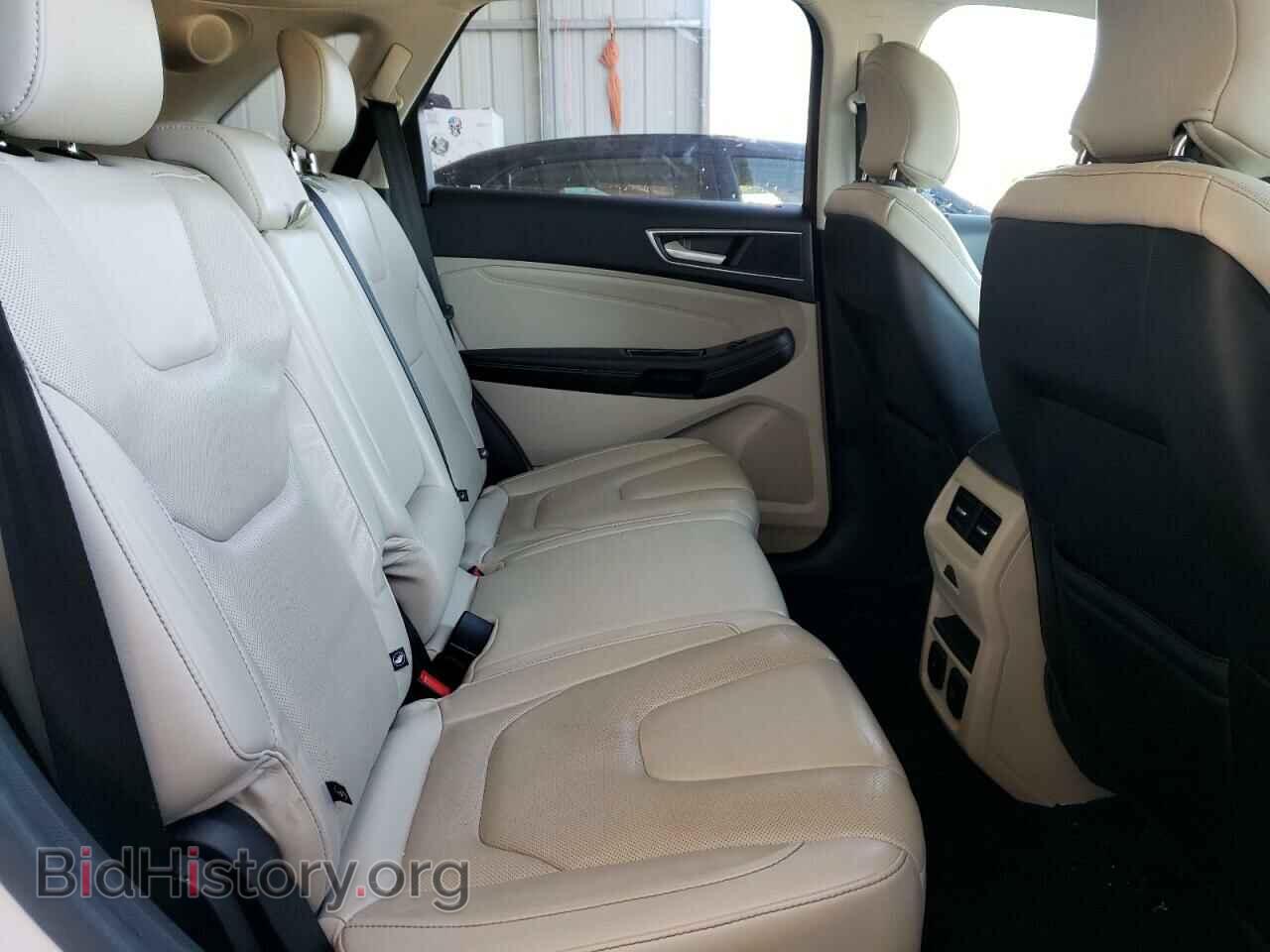 2016 FORD EDGE - VIN: 2FMPK3K99GBC63517 - Фото 6