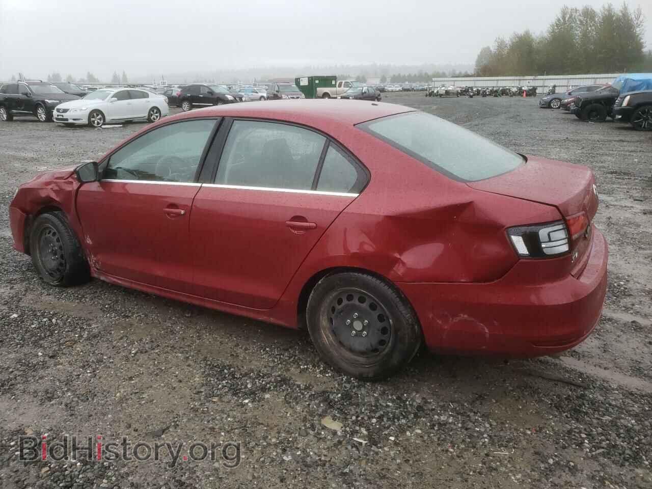2017 VOLKSWAGEN JETTA - VIN: 3VW2B7AJ9HM336819 - Фото 2