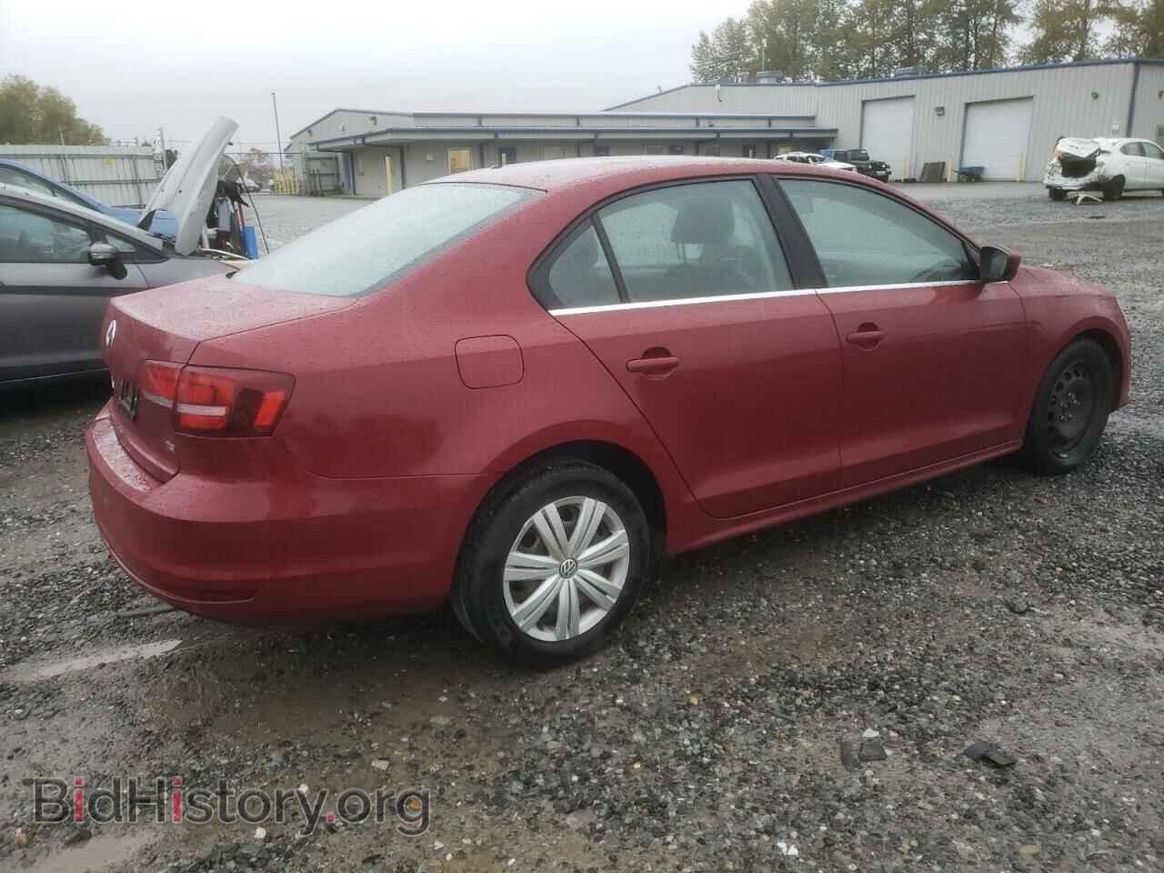 2017 VOLKSWAGEN JETTA - VIN: 3VW2B7AJ9HM336819 - Фото 3
