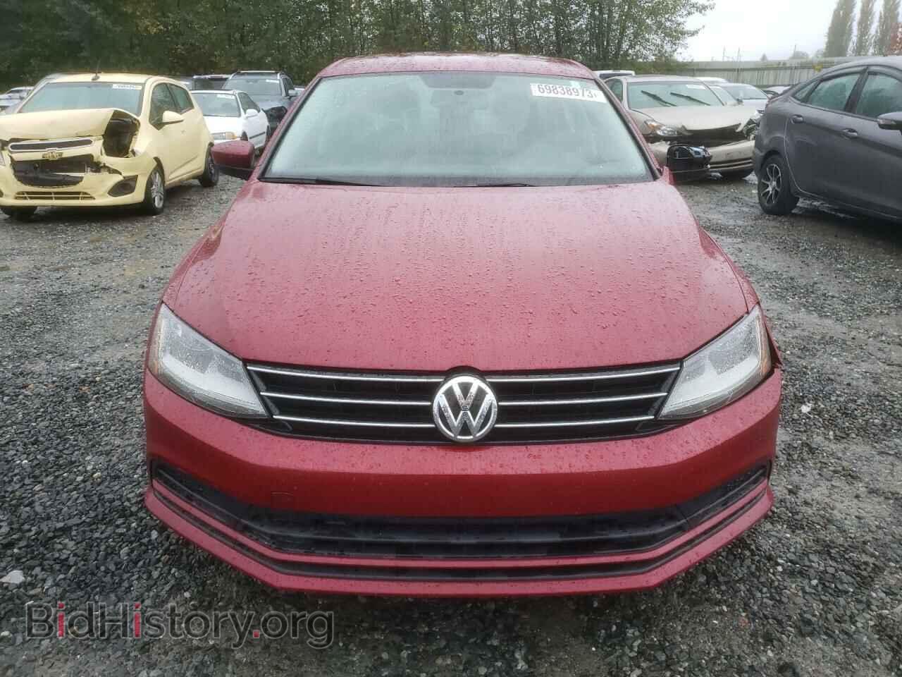 2017 VOLKSWAGEN JETTA - VIN: 3VW2B7AJ9HM336819 - Фото 5