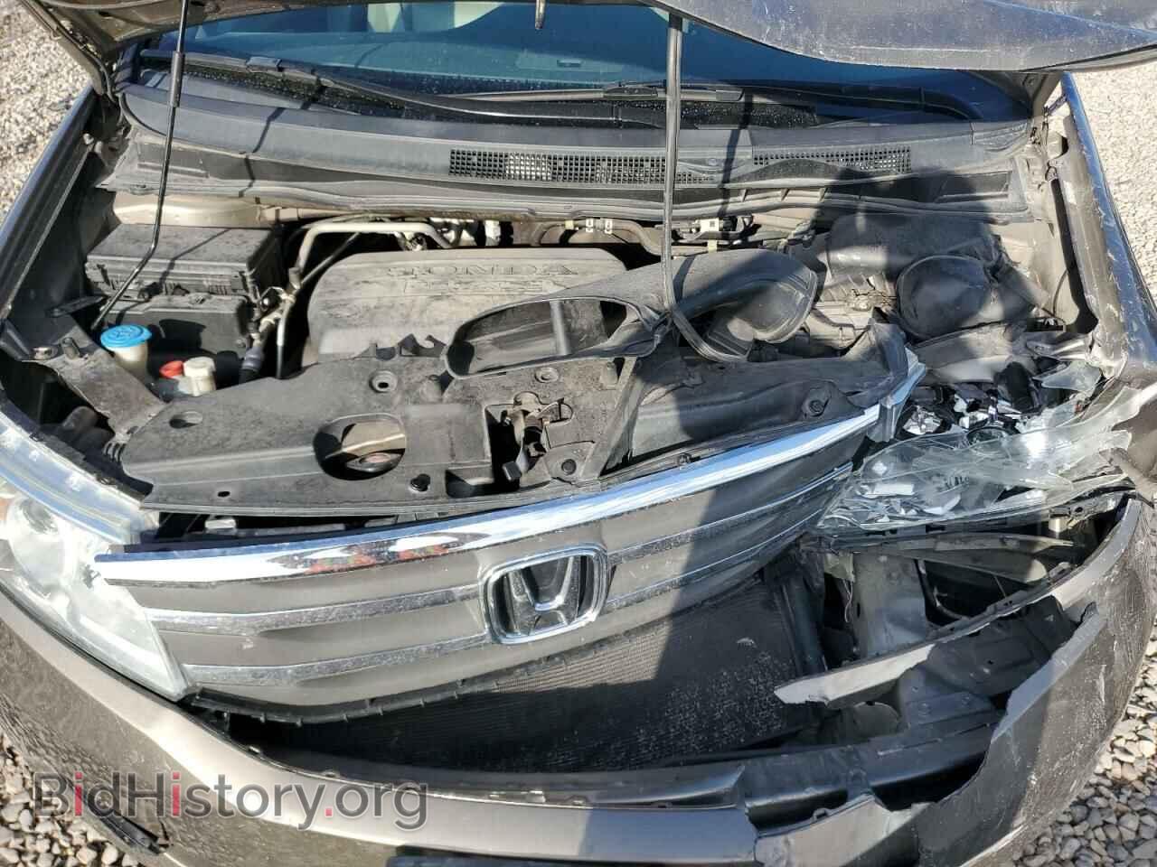 2012 HONDA All Models - VIN: 5FNRL5H69CB002033 - Фото 12
