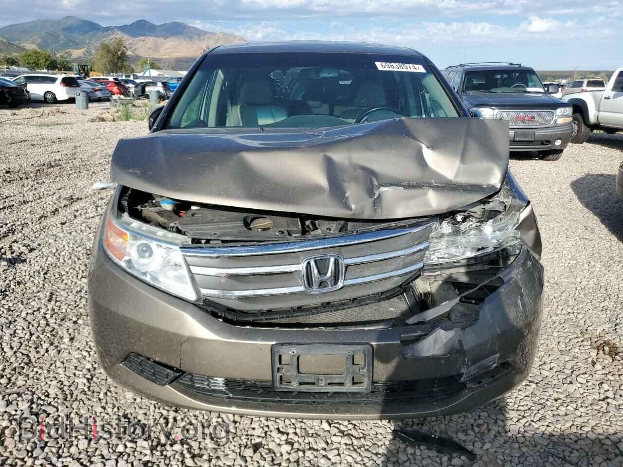 2012 HONDA All Models - VIN: 5FNRL5H69CB002033 - Фото 5