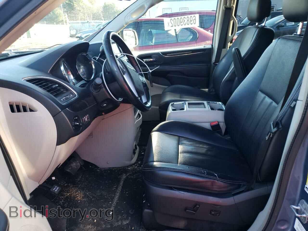 2012 CHRYSLER MINIVAN - VIN: 2C4RC1BG7CR197631 - Фото 7