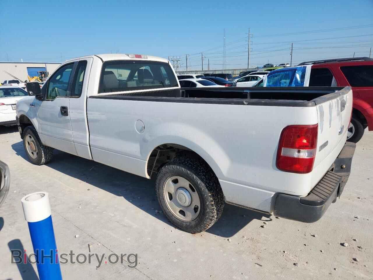 2007 FORD All Models - VIN: 1FTRF122X7KD41687 - Фото 2