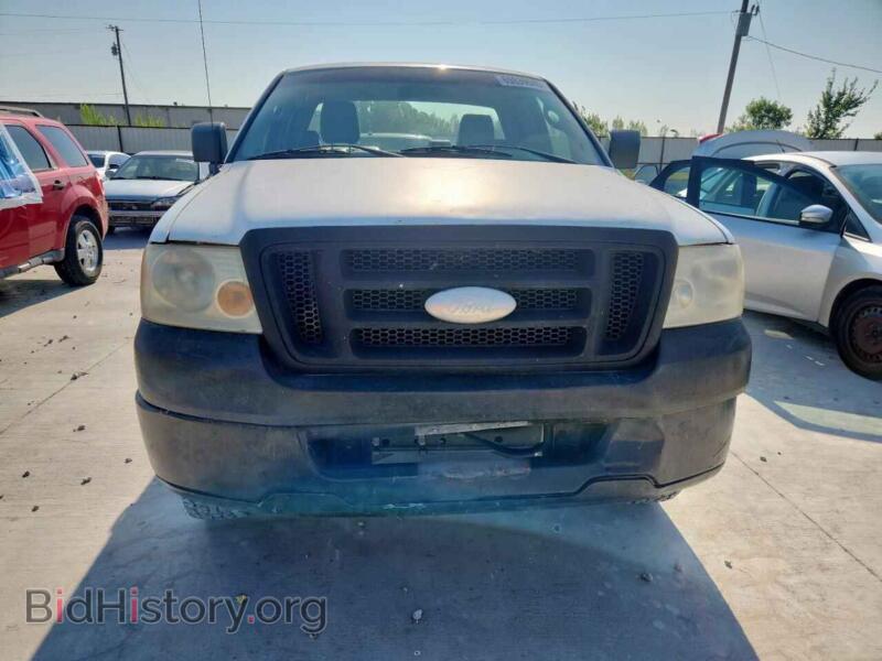 2007 Ford ALL MODELS (VIN 1FTRF122X7KD41687) — photo 5 of 12