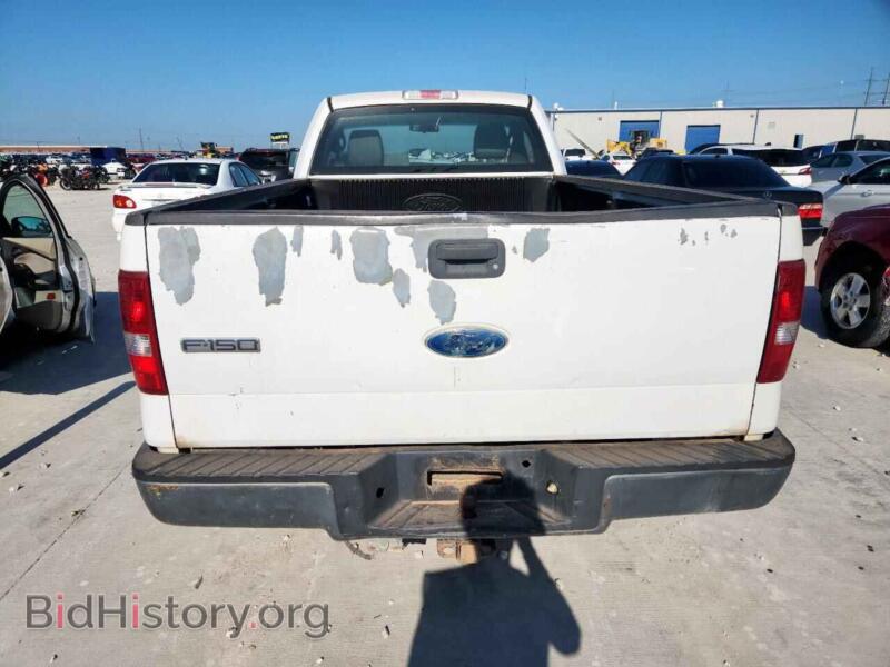 2007 Ford ALL MODELS (VIN 1FTRF122X7KD41687) — photo 6 of 12