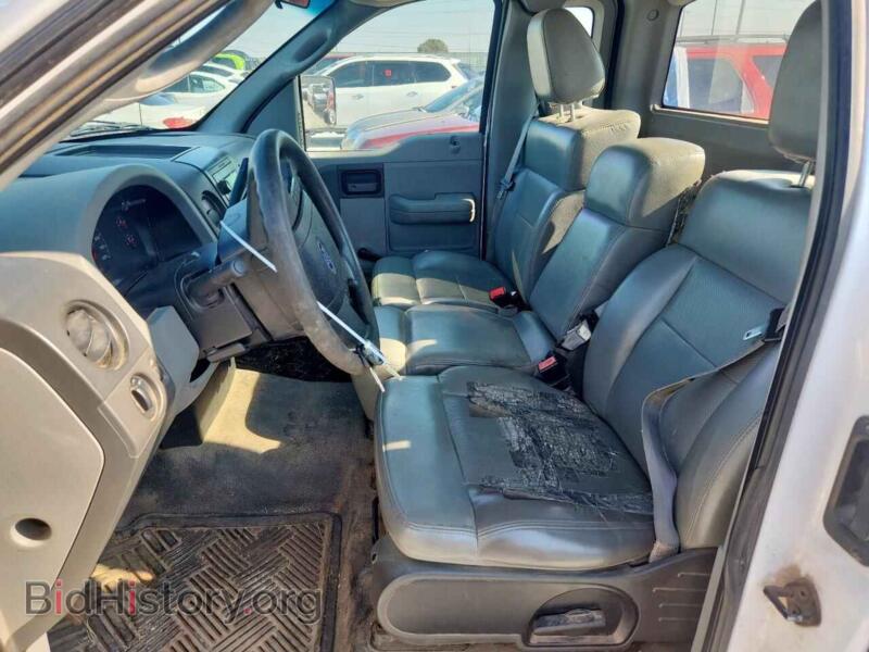 2007 Ford ALL MODELS (VIN 1FTRF122X7KD41687) — photo 7 of 12