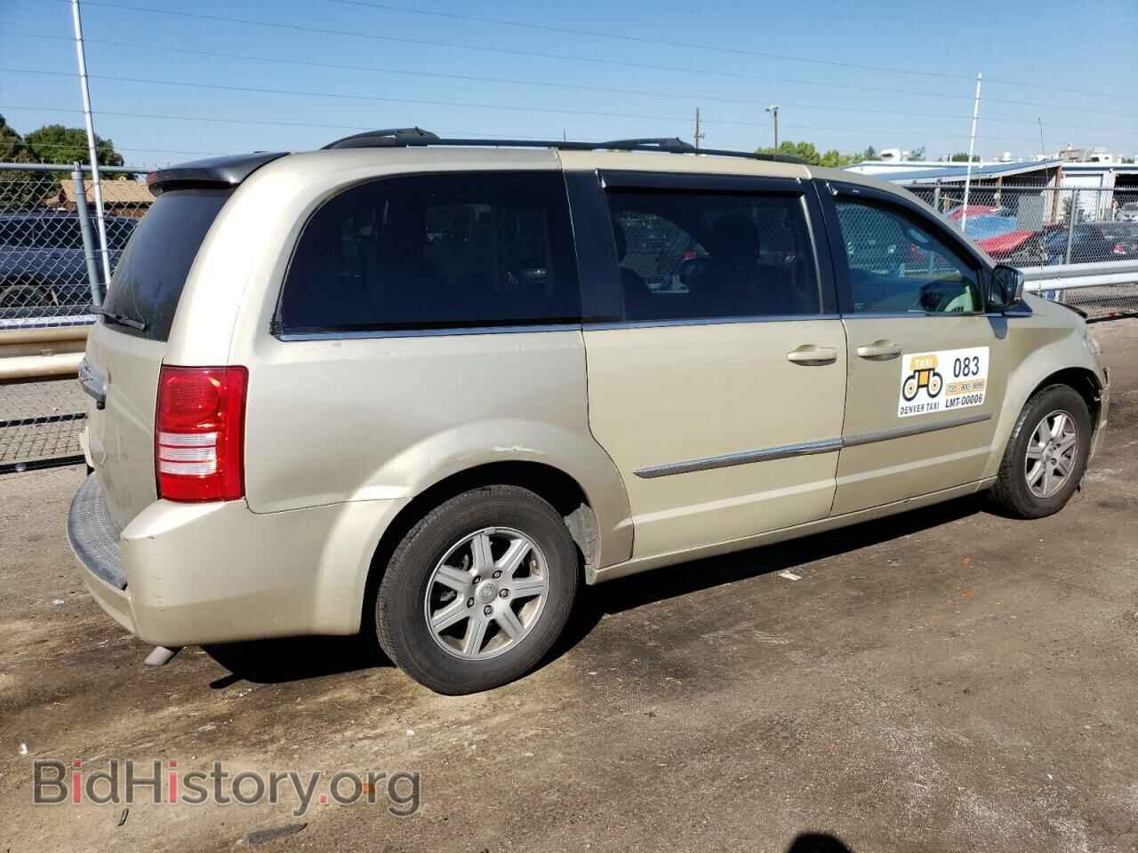 2010 CHRYSLER MINIVAN - VIN: 2A4RR8DXXAR360218 - Фото 3