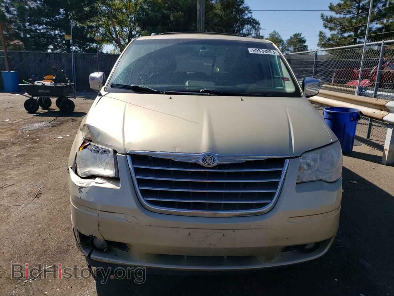 2010 CHRYSLER MINIVAN - VIN: 2A4RR8DXXAR360218 - Фото 5
