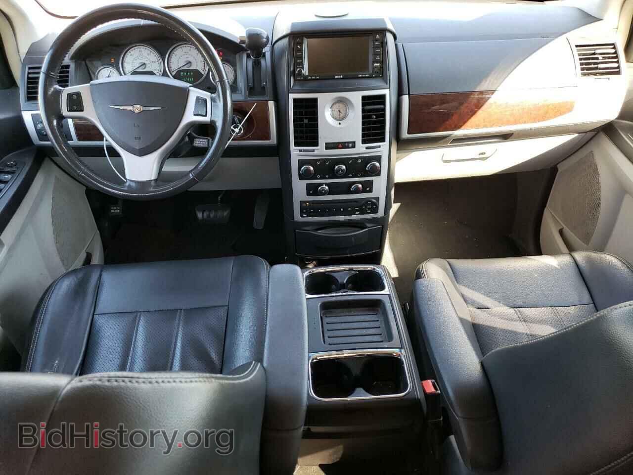 2010 CHRYSLER MINIVAN - VIN: 2A4RR8DXXAR360218 - Фото 8