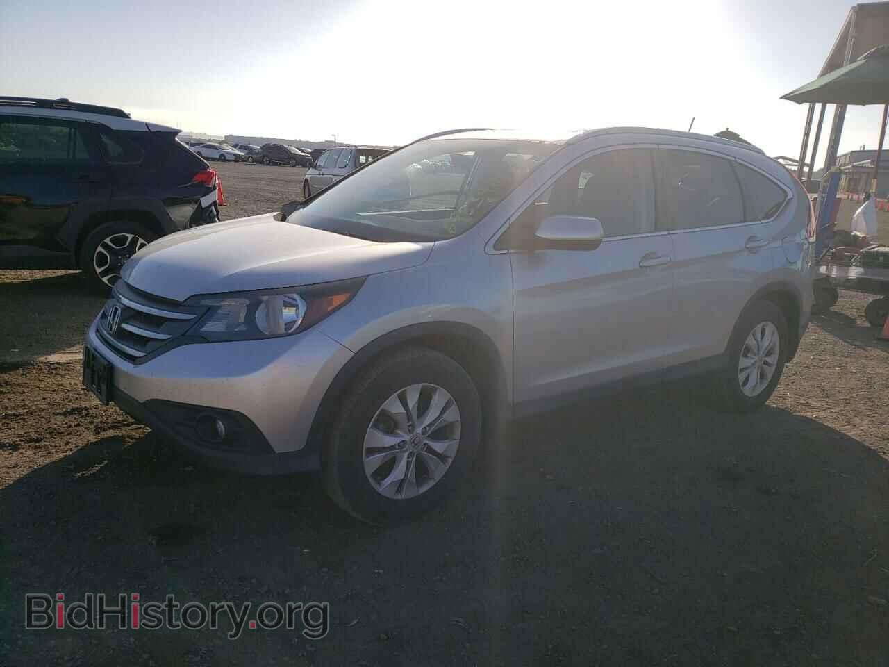 Фотография 2HKRM3H79CH502804 - HONDA CRV 2012