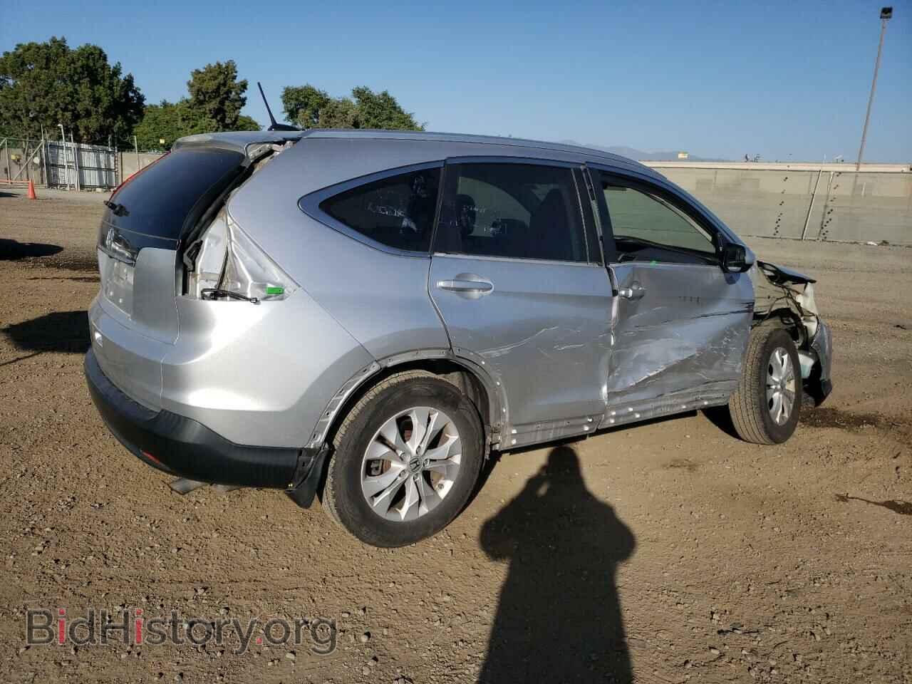 2012 HONDA CRV - VIN: 2HKRM3H79CH502804 - Фото 3