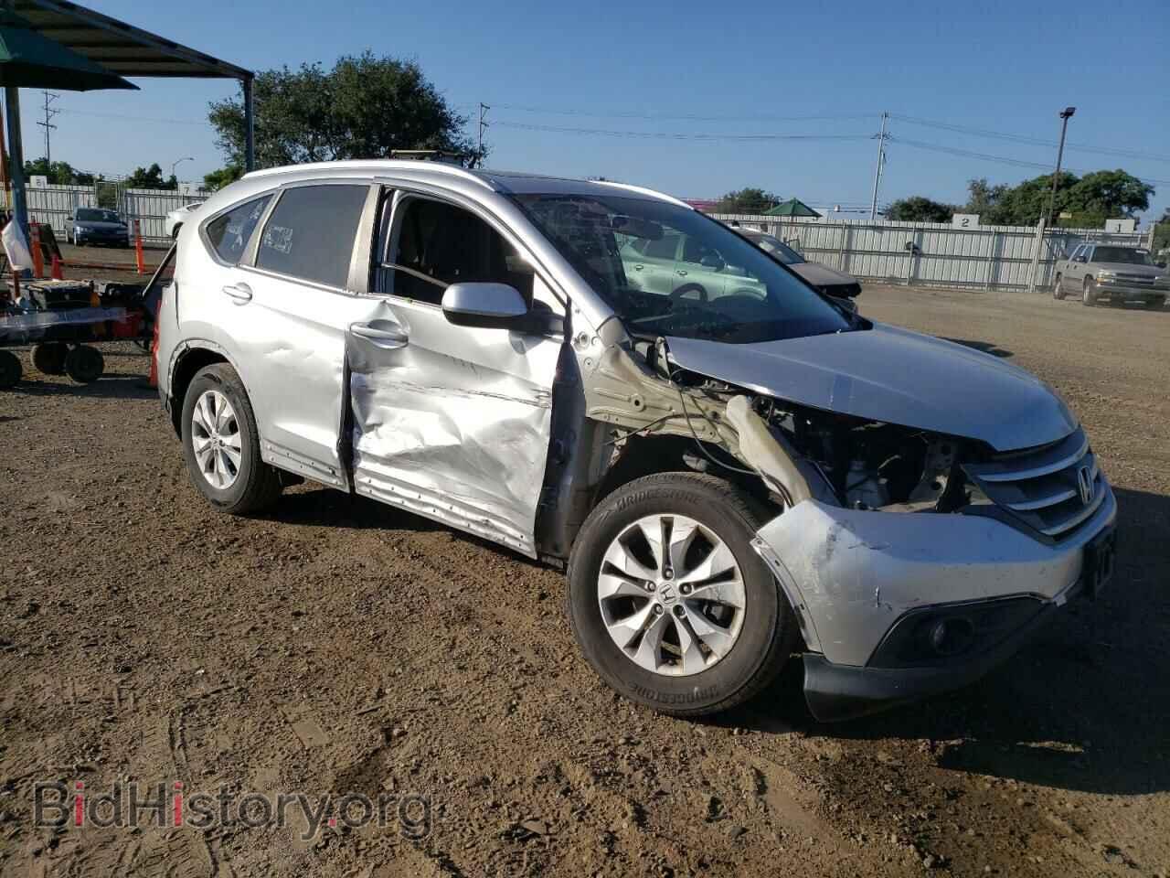 2012 HONDA CRV - VIN: 2HKRM3H79CH502804 - Фото 4