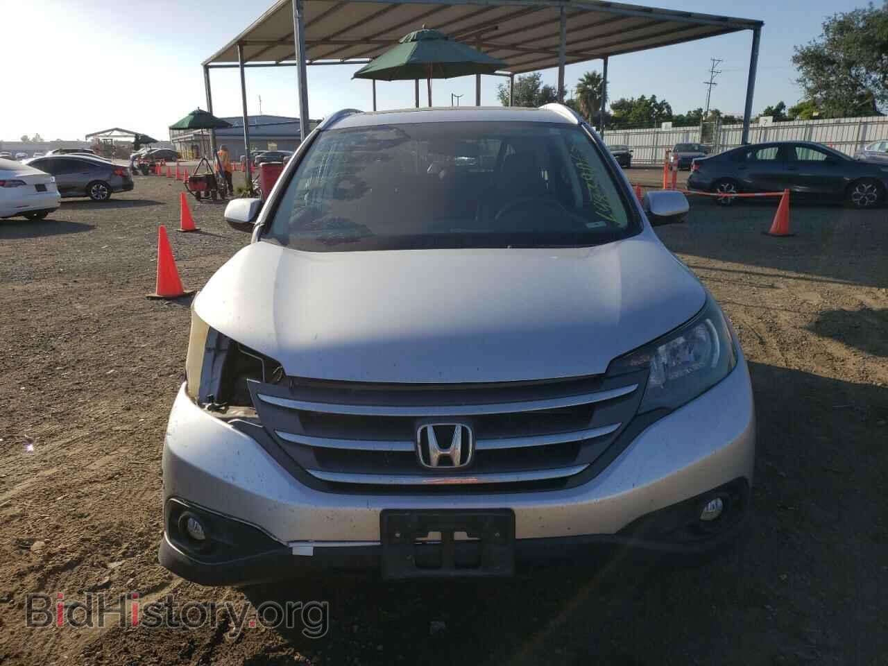2012 HONDA CRV - VIN: 2HKRM3H79CH502804 - Фото 5