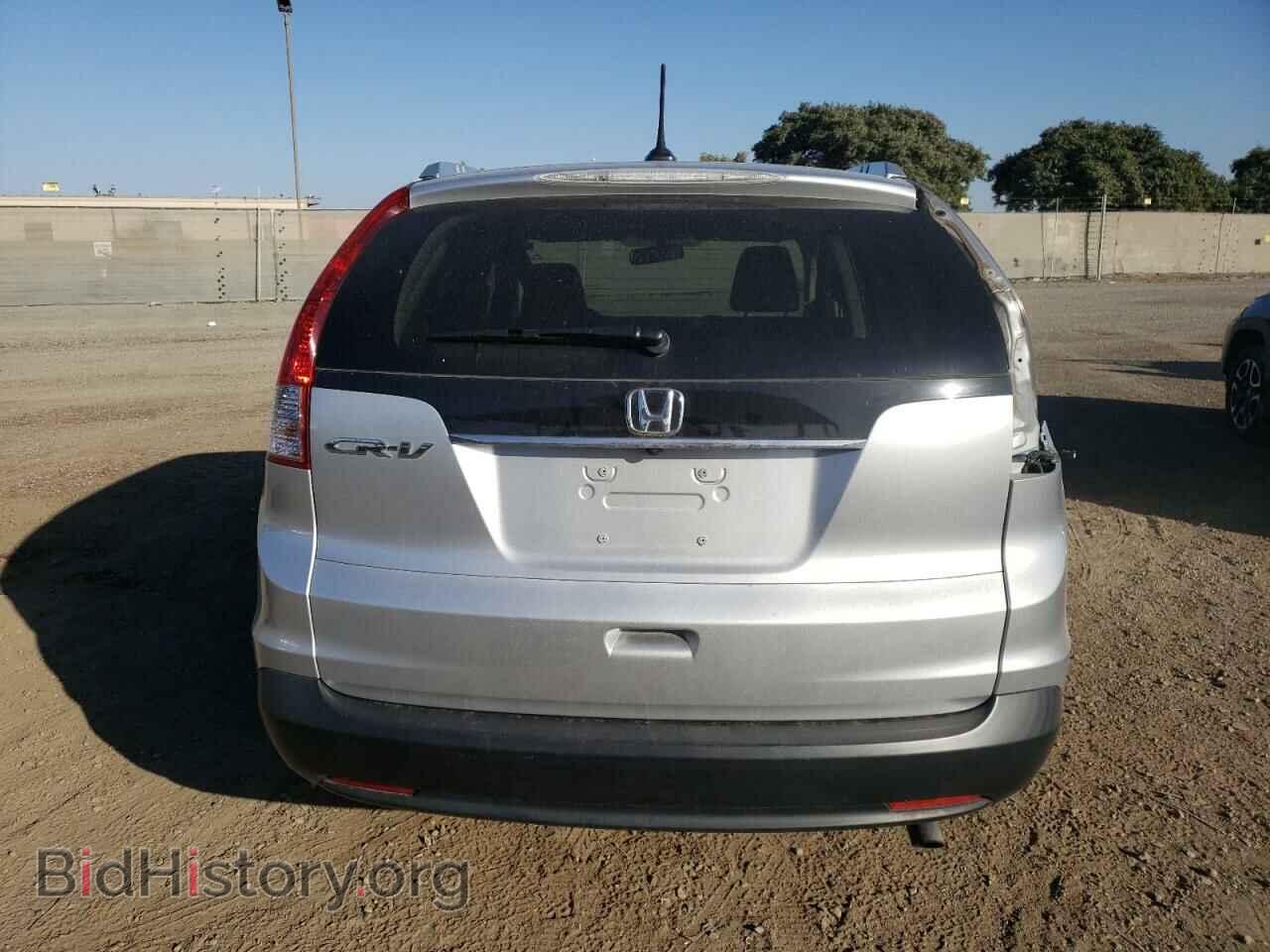 2012 HONDA CRV - VIN: 2HKRM3H79CH502804 - Фото 6