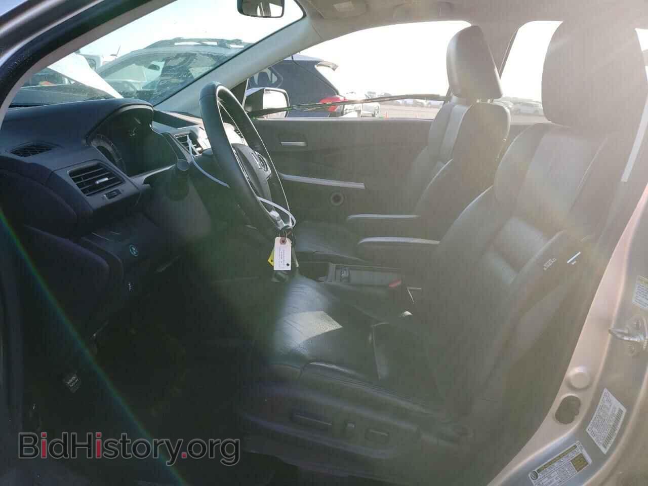 2012 HONDA CRV - VIN: 2HKRM3H79CH502804 - Фото 7